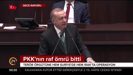 PKK'ya ortak operasyon