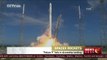 SpaceX fails to stick ocean landing after satellite launch
