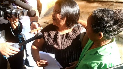 Conmutan pena a mujer tras 15 años presa por ley antiaborto