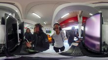 VÍDEO: Entra en el box del equipo McLaren F1