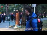 Exploring China with Rex: A Chinese dating corner | CCTV English