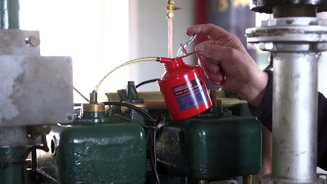 La corne de brume du phare de Sumburgh Head