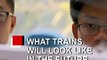 What high-speed trains will look like in the future | CCTV English