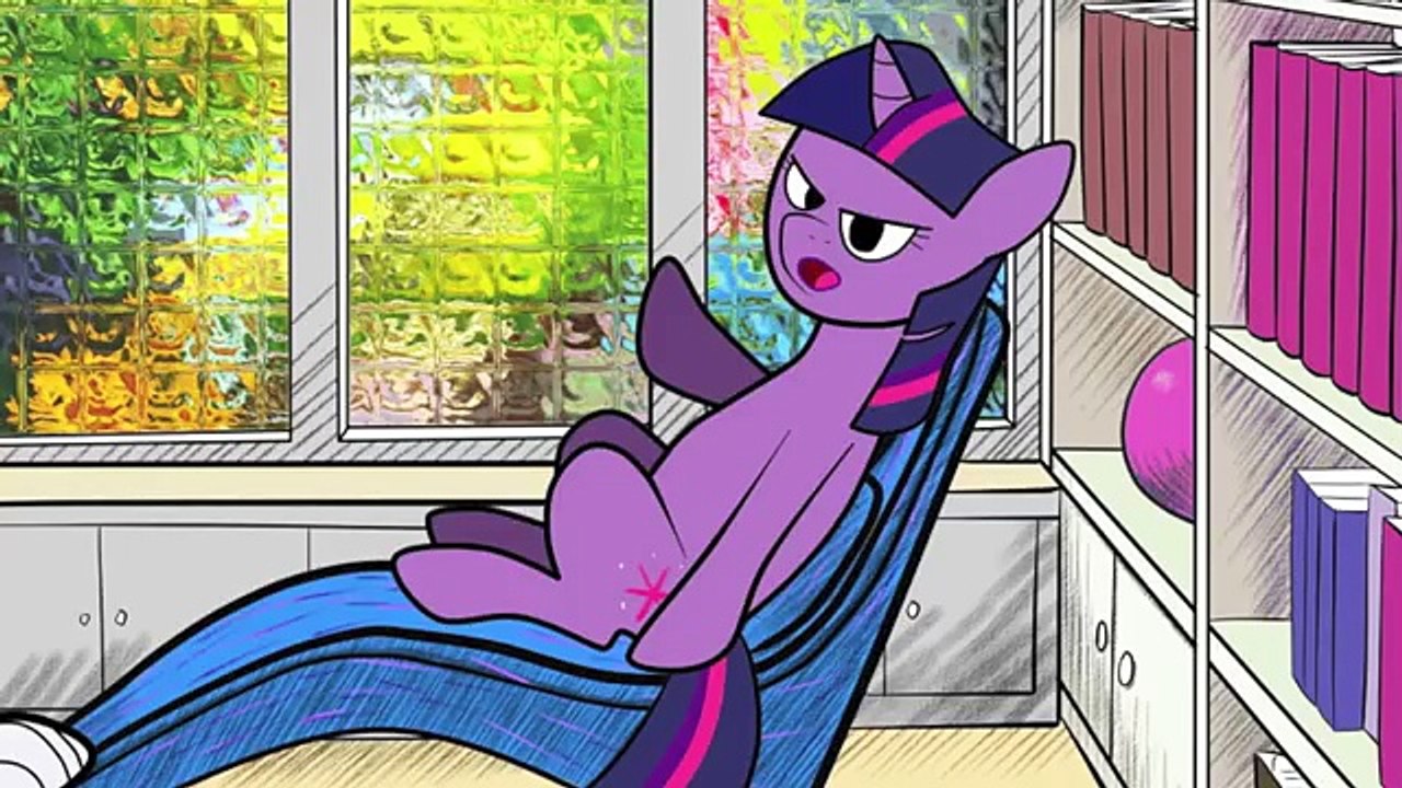 AMWDW Mentally Advanced Series Twilight Sparkle