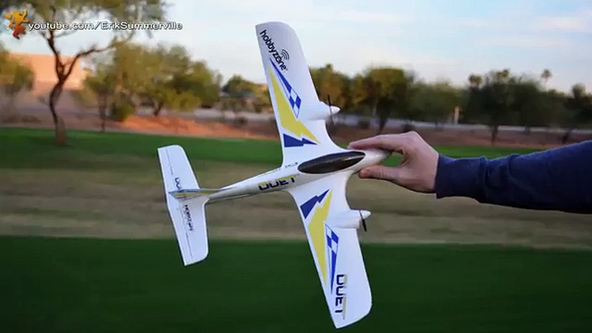 duet rc plane