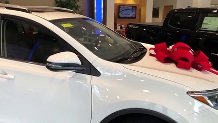 2018 Toyota RAV4 Monroeville PA | Toyota SUV Dealer Monroeville PA