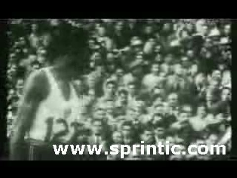 Athlé JO Londres 1948 400m homme