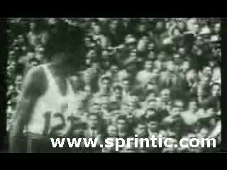 Athlé JO Londres 1948 400m homme