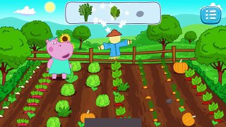 Hippo pepa - jardim de infância