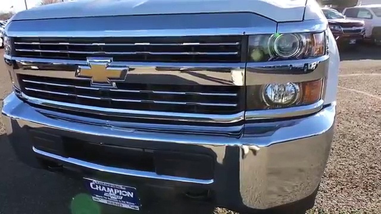 2018 Chevrolet 2500HD Elko NV Chevrolet Silverado 2500 Yerington NV