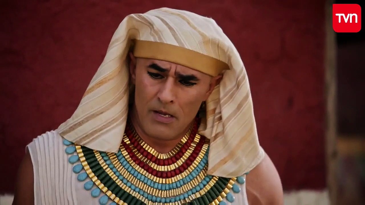 Moises y Los Diez Mandamientos (Cap..176) - El ángel de la muerte llegó a Egipto