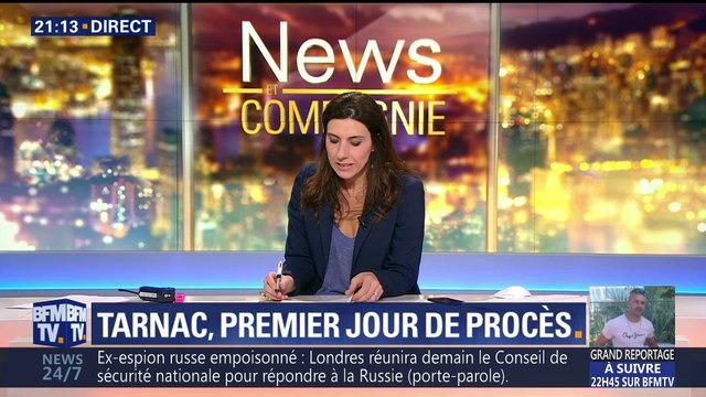Groupe de Tarnac : le procès de huit militants s'est ouvert ce mardi à Paris