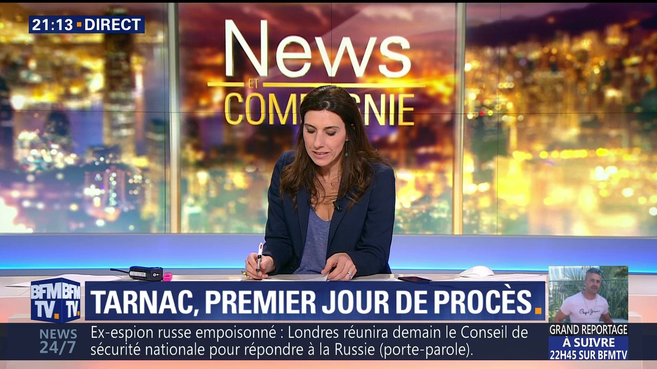 "Groupe de Tarnac": le procès de huit militants s'est ouvert ce mardi à Paris