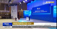 Boao Forum for Asia opens, China reaffirms commitment to globalization