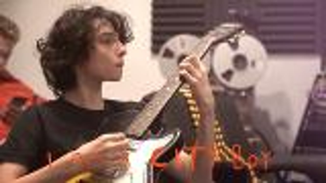 'Stranger Things' Actor Finn Wolfhard's 'City Boy' Debuts on the Alternative Digital Song Sales Chart | Billboard News