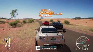 Forza Horizon 3 - 8 THINGS YOU DIDNT KNOW!!