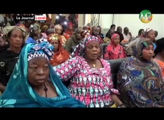 LE JT BAMBARA 19H30 DU 13 MARS 2018