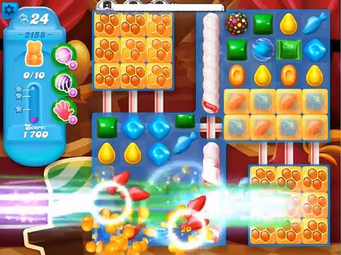 Candy Crush Soda Level 2158