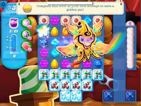 Candy Crush Soda Level 2157