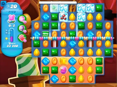 Candy Crush Soda Level 2160