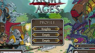 Army of Ages: (AKA, Age of War 3)