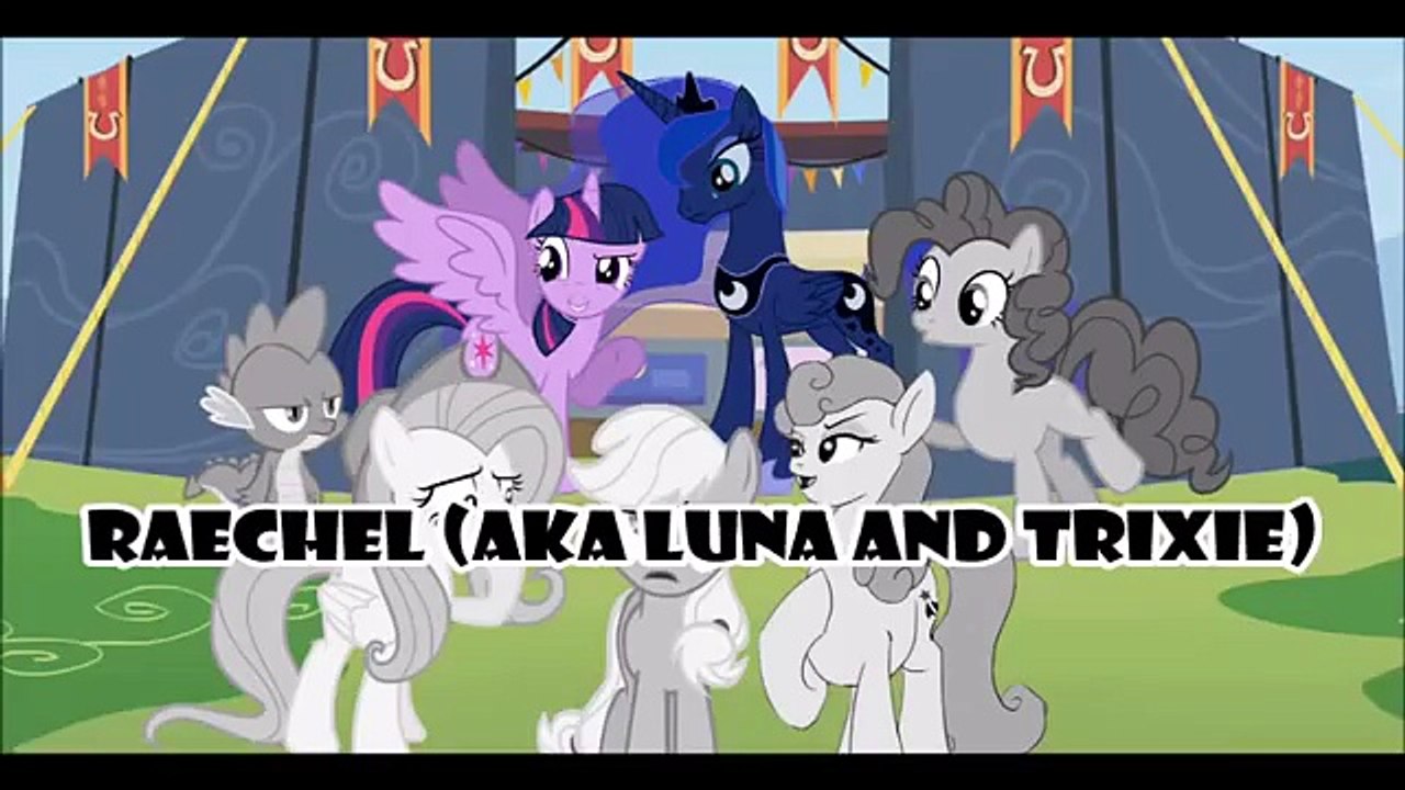 Princess Trixie Sparkle Episode 5 Bloopers!