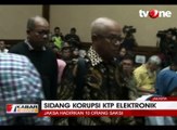 Sidang E-KTP Setya Novanto Hadirkan 10 Saksi