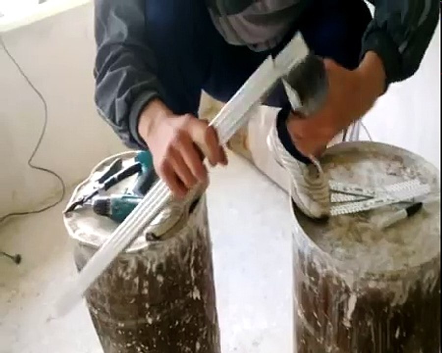 Nasıl alçıpan tavan yapmak .