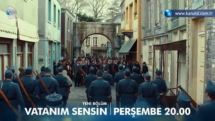 Vatanım Sensin 48. Bölüm 2. Fragmanı