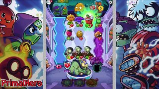 Plants vs Zombies Heroes Epic Battles with Friends in PvZ Heroes