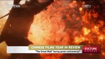 Studio interview: 'The Great Wall' faces great controversy