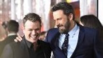 Matt Damon & Ben Affleck's Production Company Takes on Inclusion Rider | THR News