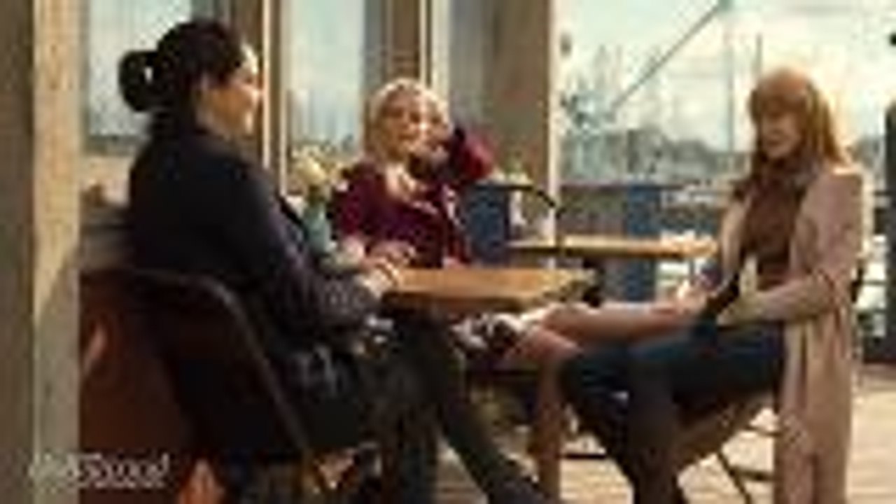 Exec Francesca Orsi Regrets Saying 'Big Little Lies' Salary Demands 'Raped' HBO | THR News
