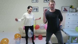 BALLOON CHALLENGE / Челлендж Лопни шарик