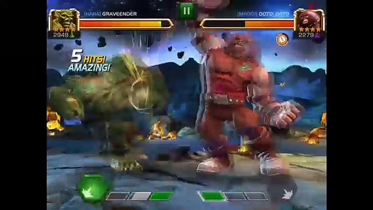 HOW TO GET 850 FREE UNITS! | Marvel Contest of Champions