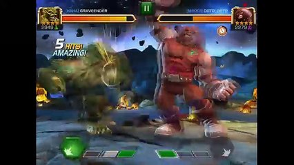 HOW TO GET 850 FREE UNITS! | Marvel Contest of Champions