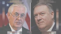 Trump Tillerson ile yolları ayırdı