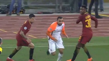 Roma VS Shakhtar Donetsk 1-0 - All Goals & highlights - 13.03.2018 ᴴᴰ