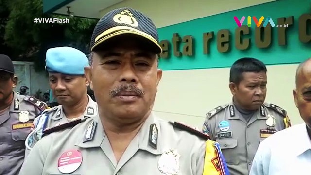 Studio Rekaman Rhoma Irama Ditembak Orang Misterius