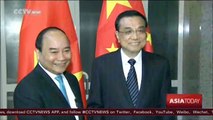 China insists on two-way talks in resolving South China Sea disputes
