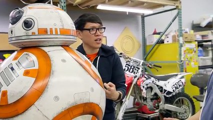 Star Wars BB-8 Droid Replica 2.0!