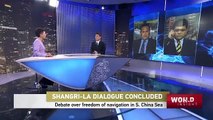 Discussion: Shangri-La Dialogue