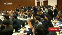 China, US talk economy, people-to-people exchange at Lanting Forum