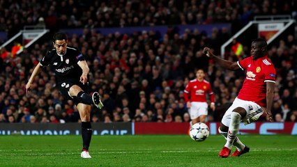 Así se vivió el primer gol del Sevilla en el 'Teatro de los Sueños'