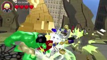 Lego Marvels Avengers (PS Vita/3DS/Mobile) Leviathan Ride