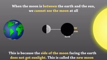 Phases of Moon