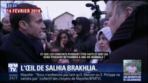 L'oeil de Salhia Brakhlia : Retour à Villeneuve-st-georges, 1 mois après la visite du Président !