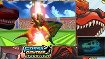 Fossil Fighters Frontier Ep:1 A Crown For The Captain