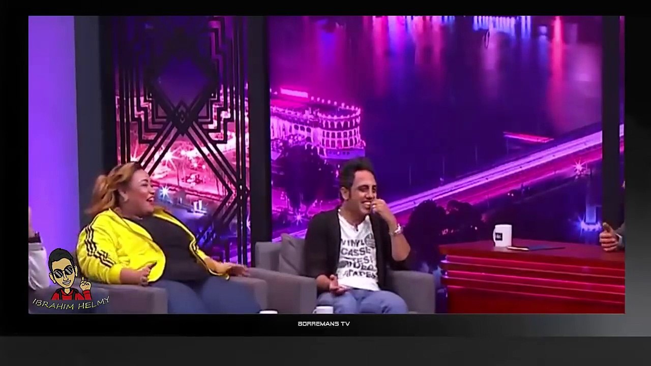 6 دقائق من الضحك على افهات حمدى المرغنى هتموت من الضحك