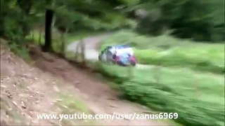 The best compilation of rally crashes 3 / fail / drift / exhaust / AWESOME!! [HD] ★ The best!! ★